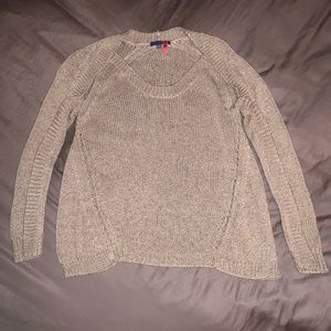 [DONATED] VIVIENNE Vivienne Tam Knit Top